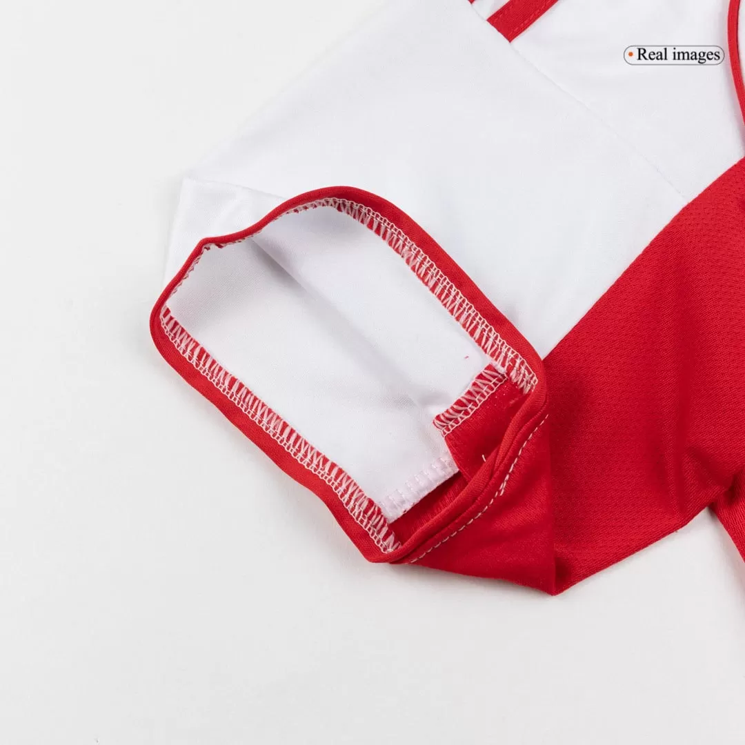 Olympiacos Away Soccer Jersey 2025/26 - Image 10