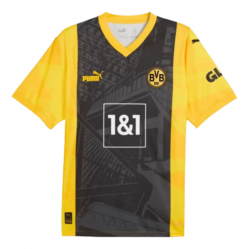 Borussia Dortmund Soccer Jersey 2023/24