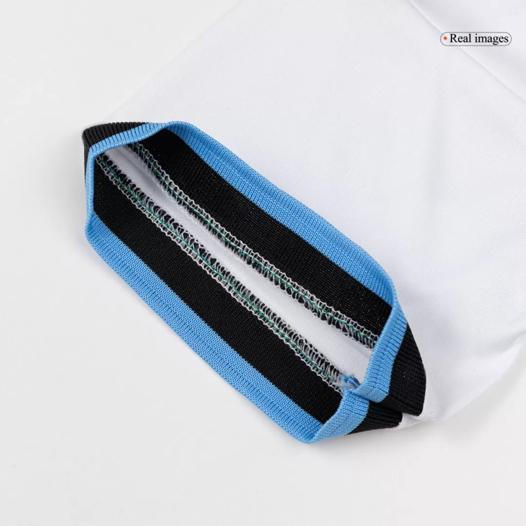 Argentina Home Kids Soccer Jerseys Kit World Cup 2026 - Image 6