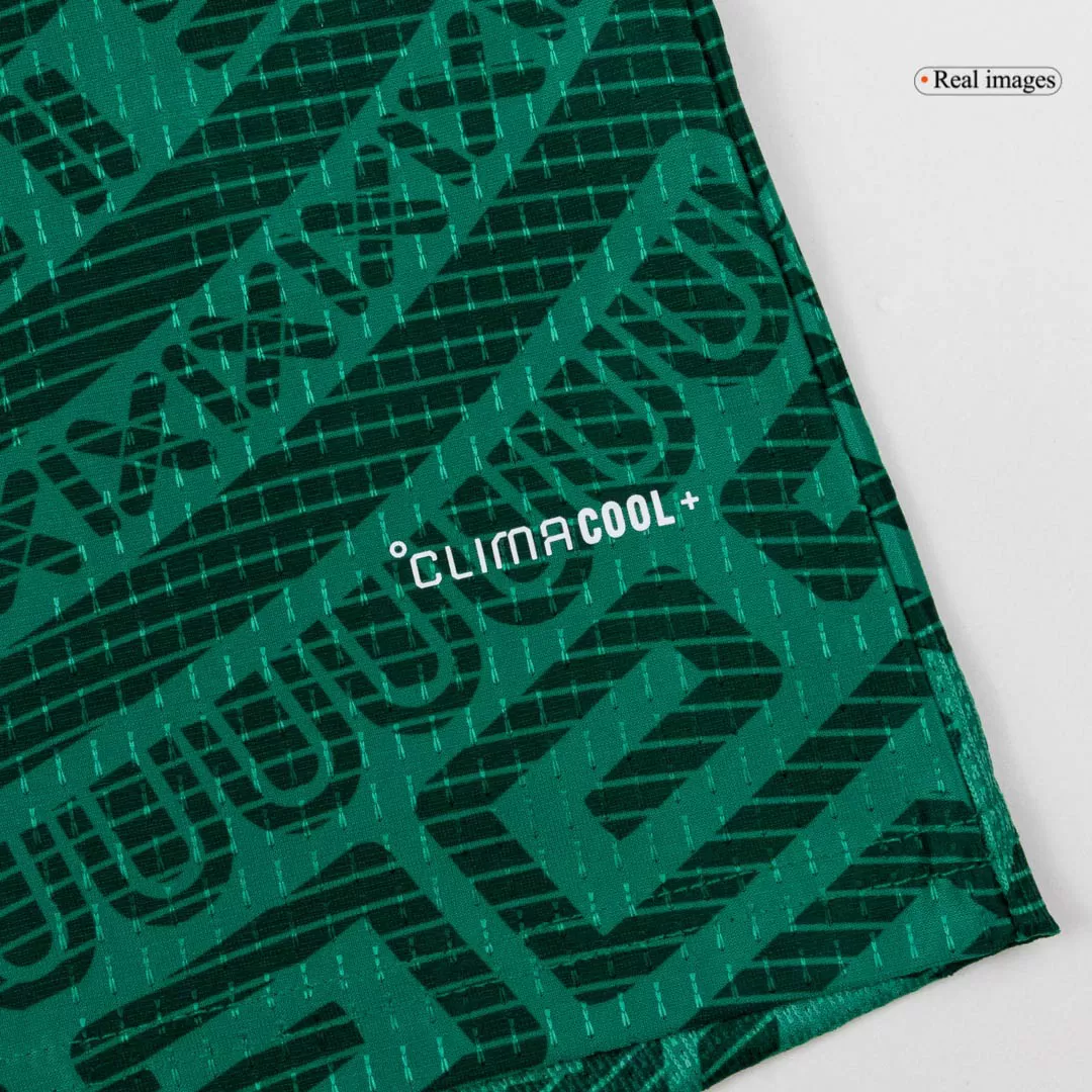 Mexico Home Player Version Jersey World Cup 2026 - Image 10