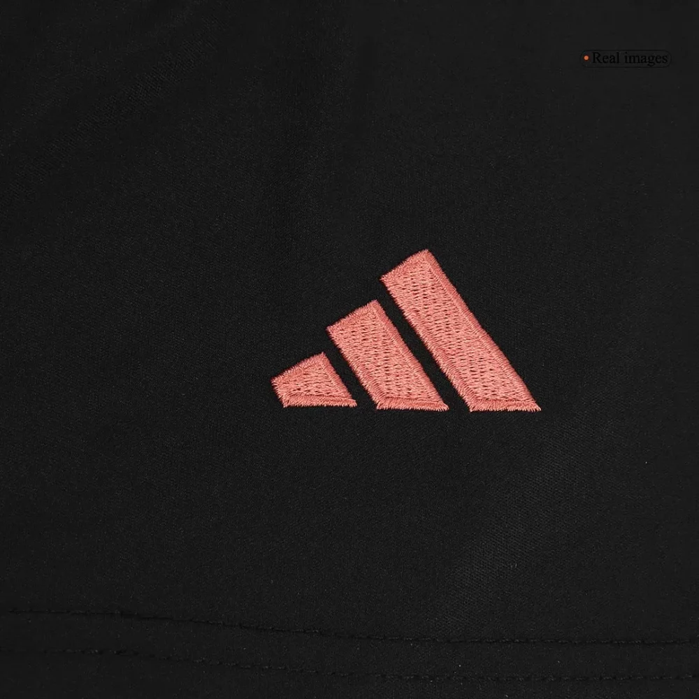 Bayern Munich Away Soccer Shorts - Image 8