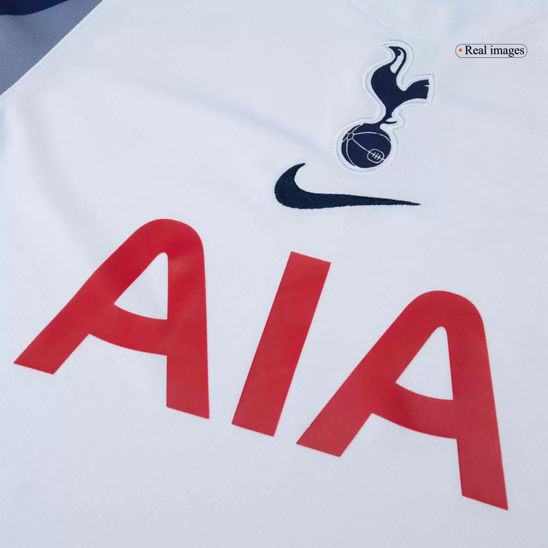 XAVI #7 Tottenham Hotspur Home Soccer Jersey 2025/26 -UCL - Image 9