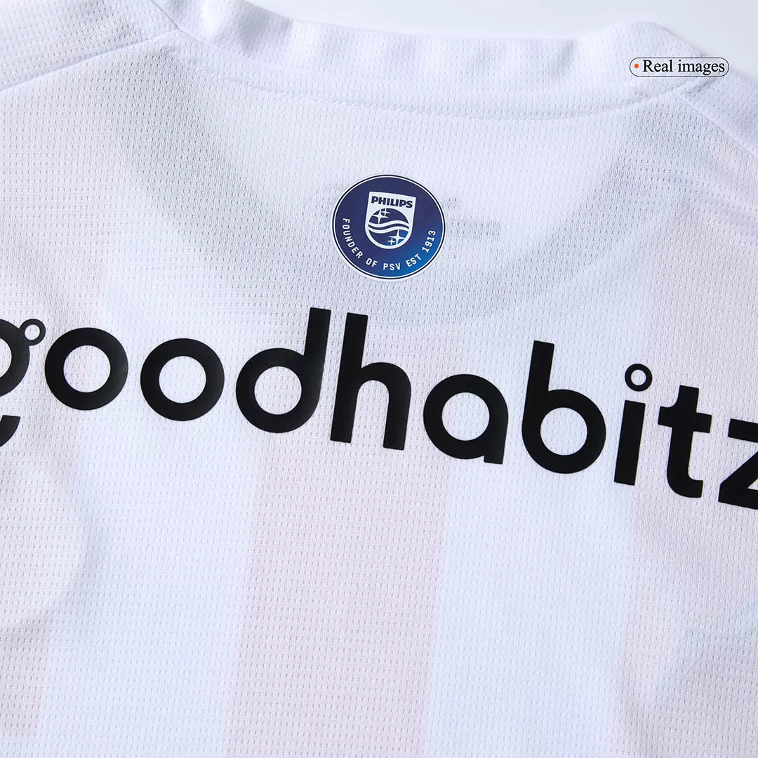 PSV Eindhoven Home Soccer Jersey 2025/26 - Image 14