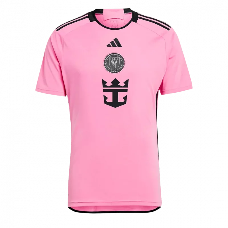 Inter Miami CF Home Soccer Jersey