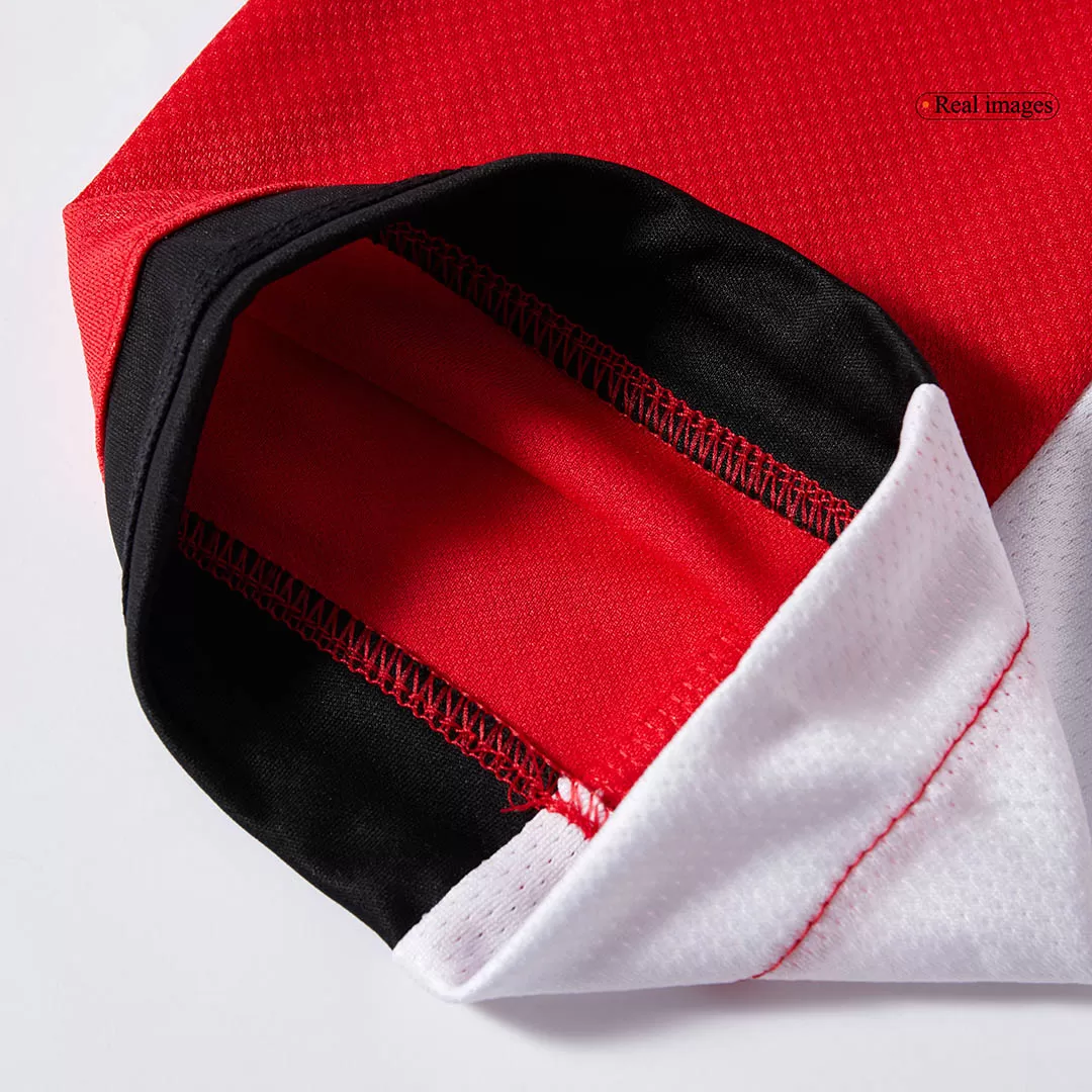 Benfica Home Soccer Jersey 2025/26 - Image 12