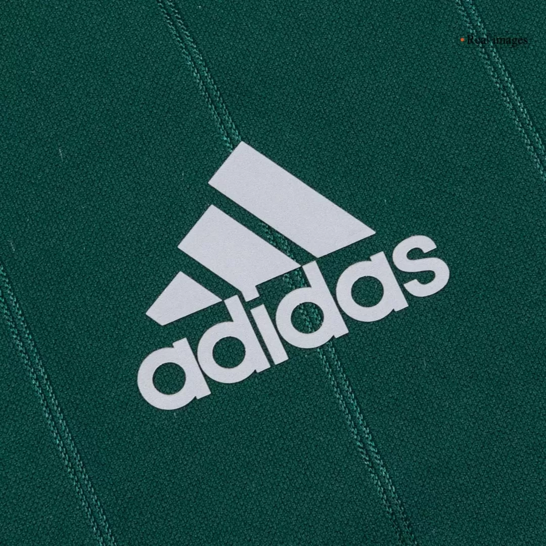 Retro Soccer Jersey Real Madrid Third Away Long Sleeve 2012/13 - Image 7