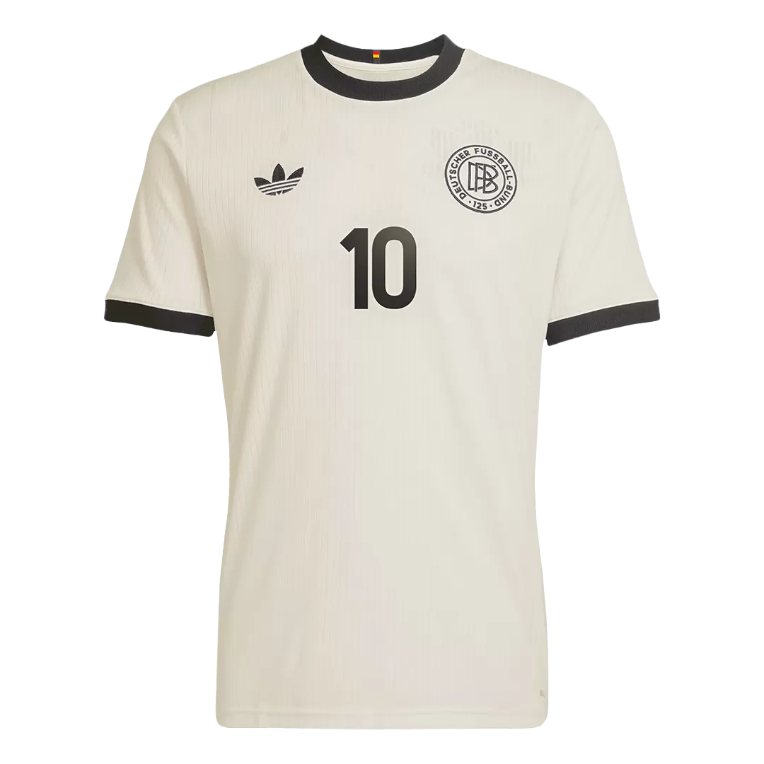 MUSIALA #10 Germany Soccer Jersey 2025 -125th Anniversary - Image 2