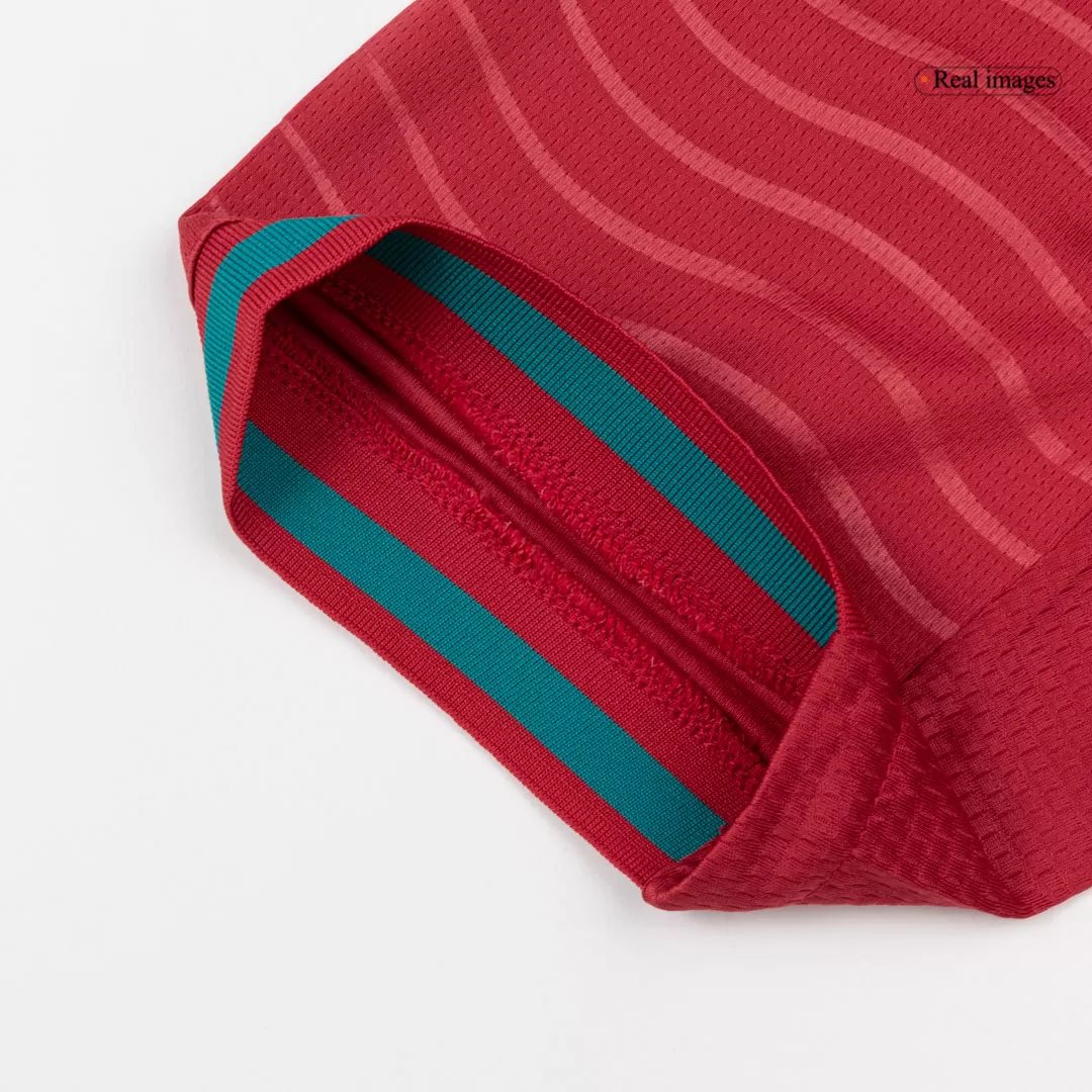 Portugal Home World Cup Jerseys Kit 2026 - Image 7