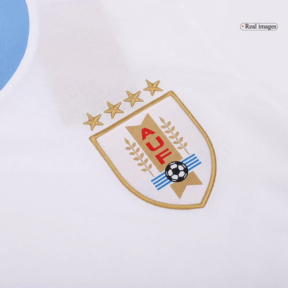 Uruguay Away Soccer Jersey Copa America - Image 5