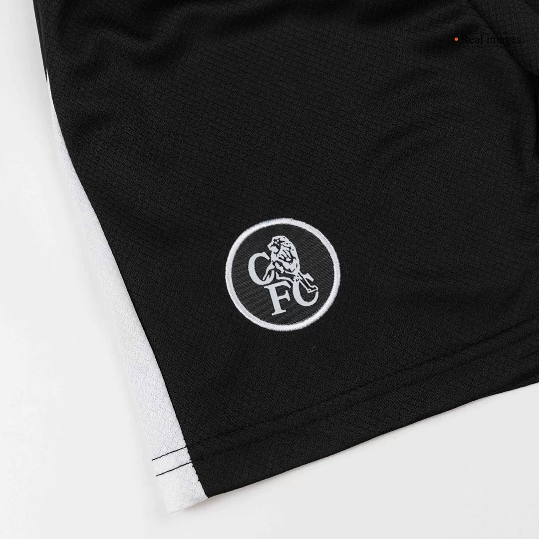 Chelsea Third Away Kids Soccer Jerseys Kit 2025/26 - Image 9