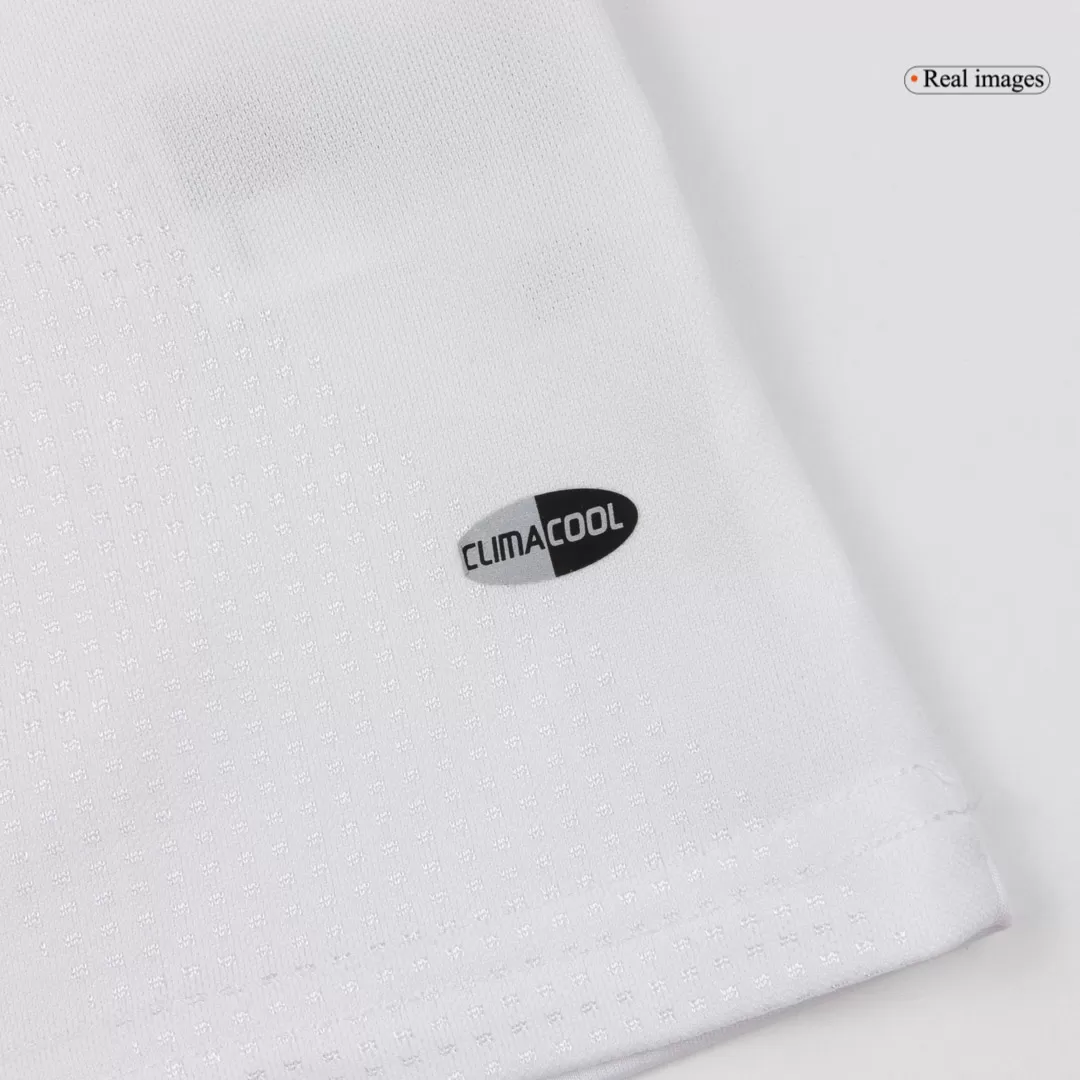 Retro Soccer Jersey Real Madrid Home 2008/09 - Image 9