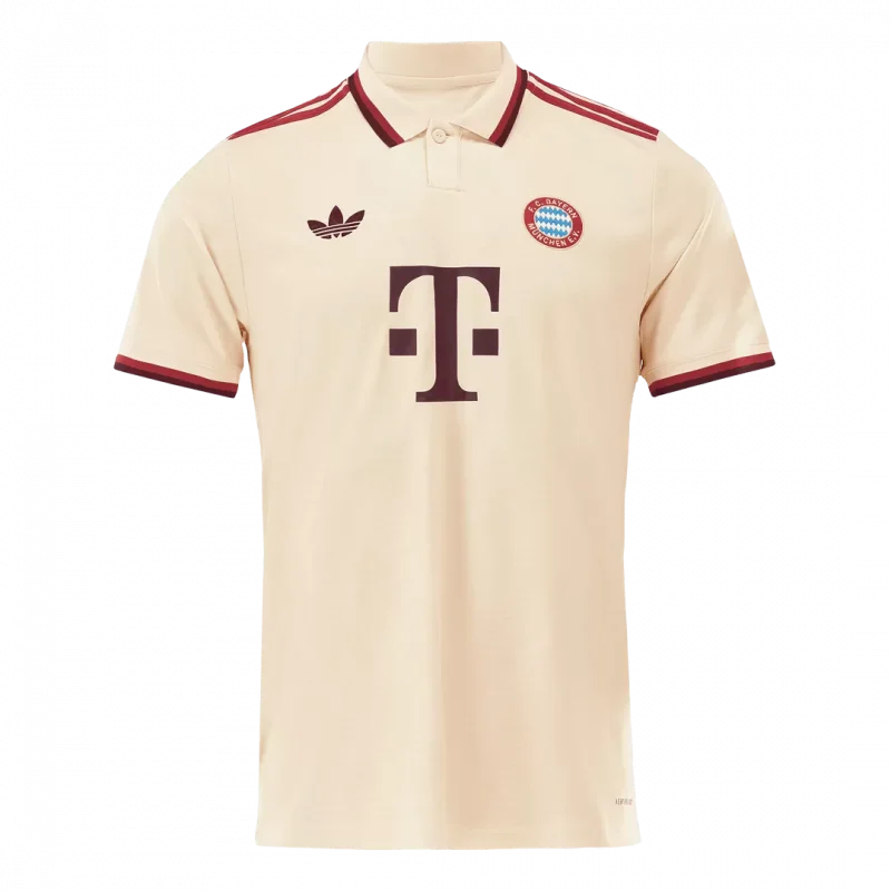 Bayern Munich Third Away Soccer Jersey - UCL