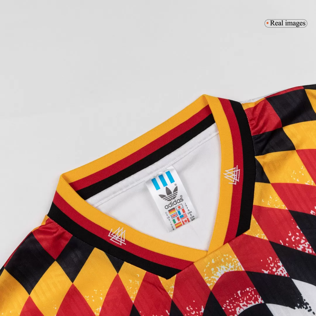 Retro Soccer Jersey Germany Home 1994 - Image 5