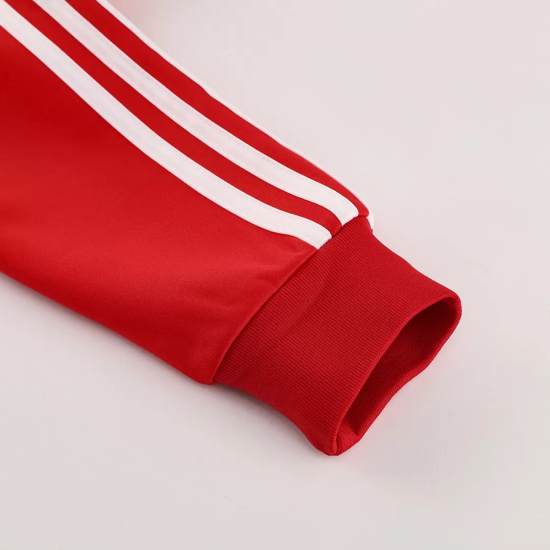 Bayern Munich Track Jacket 2025/26 - Red - Image 8