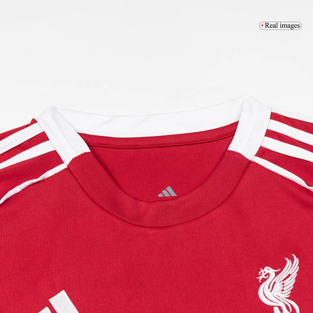 Women's Liverpool Home Jersey 2025/26 - Image 4