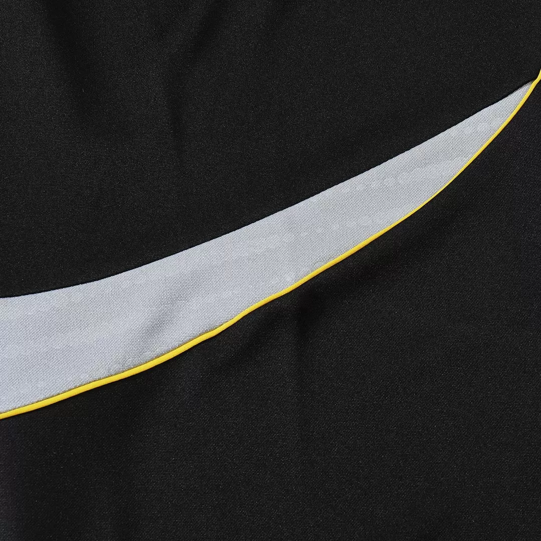 Real Madrid 1/4 Zip Tracksuit 2025/26 White - Image 22