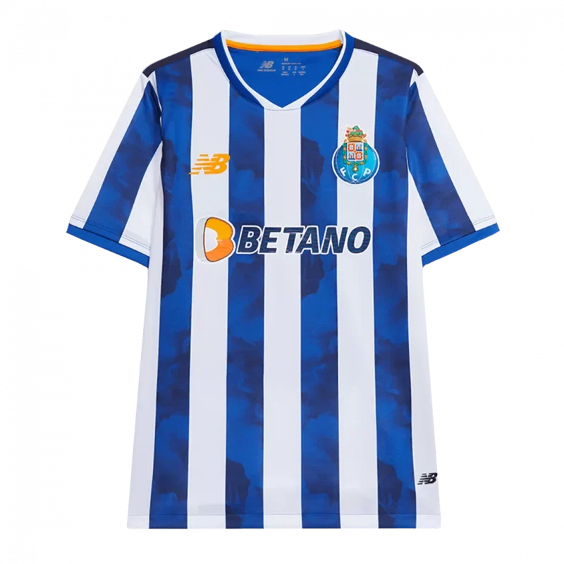 FC Porto Home Soccer Jersey