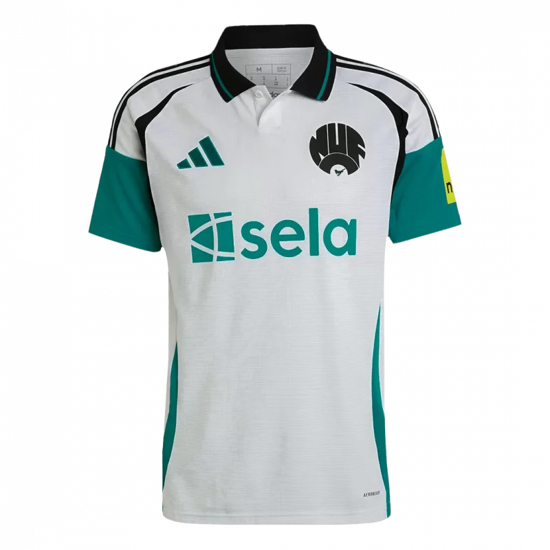 Newcastle United Third Away Soccer Jersey