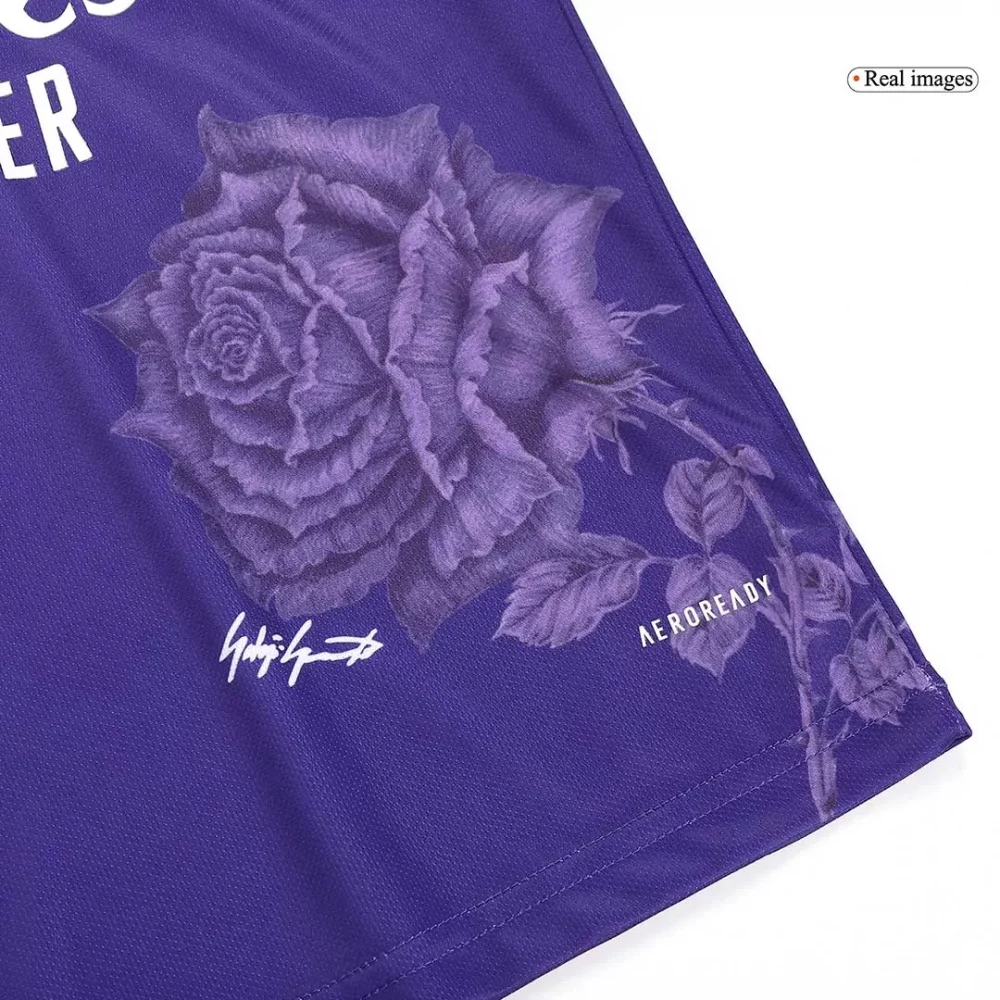 Real Madrid Fourth Away Kids Soccer Jerseys Kit 2023/24 - Image 10