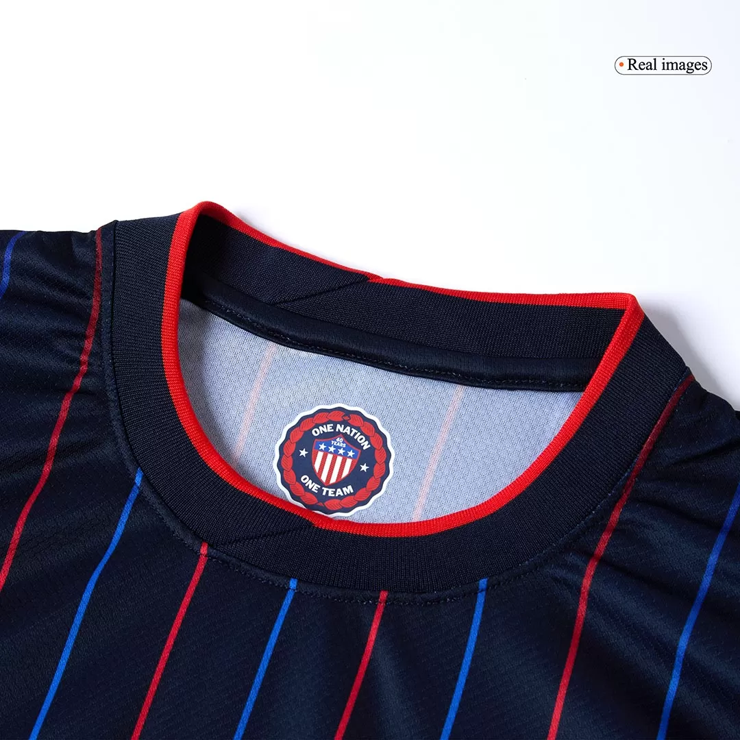 USMNT Away Soccer Jersey 2025 - Image 7