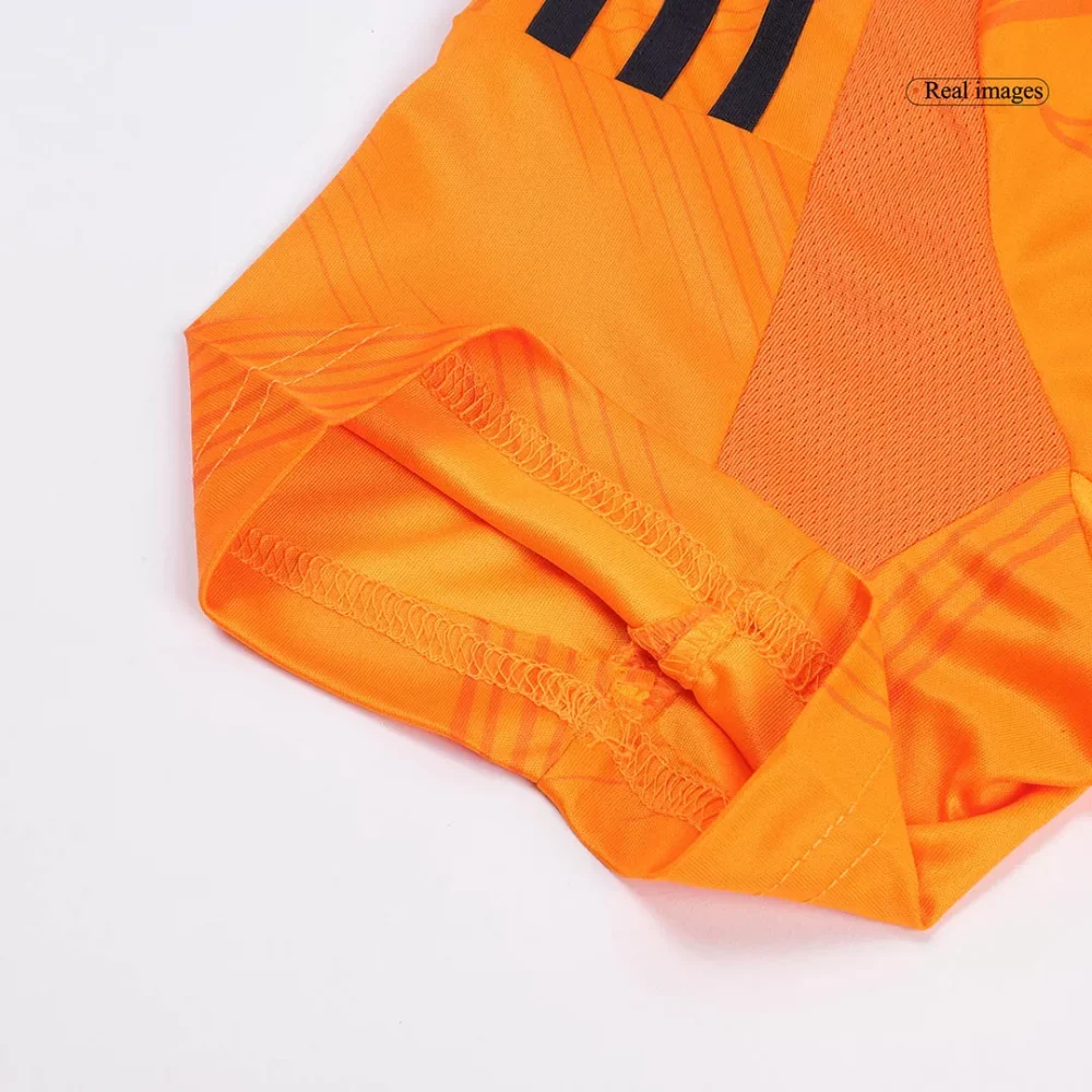 RODRYGO #11 Real Madrid Away Soccer Jersey - Image 7