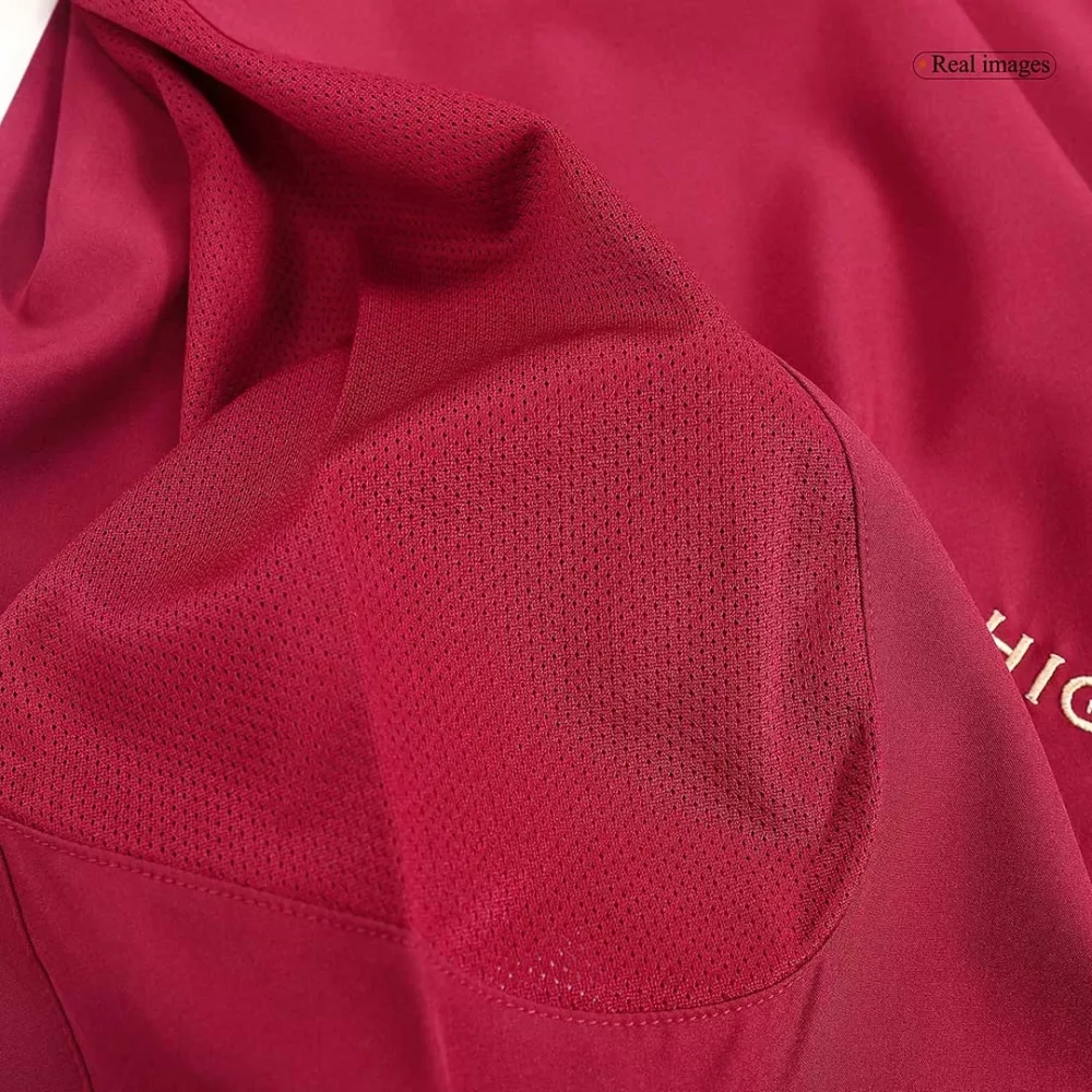 Vintage Soccer Jersey Arsenal Home 2005/06 - Image 9