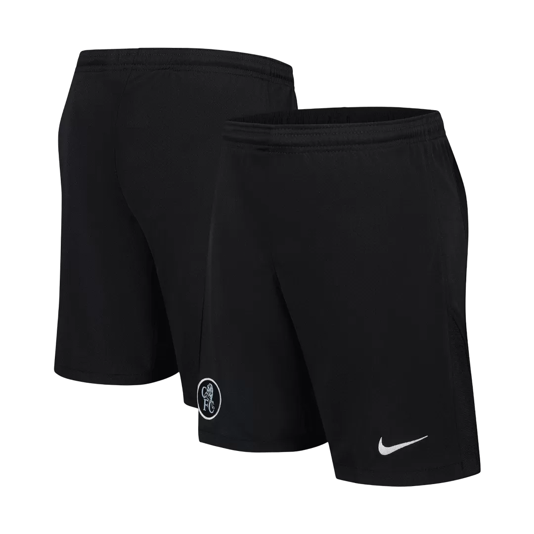 Chelsea Third Away Soccer Shorts 2025/26 - Image 3