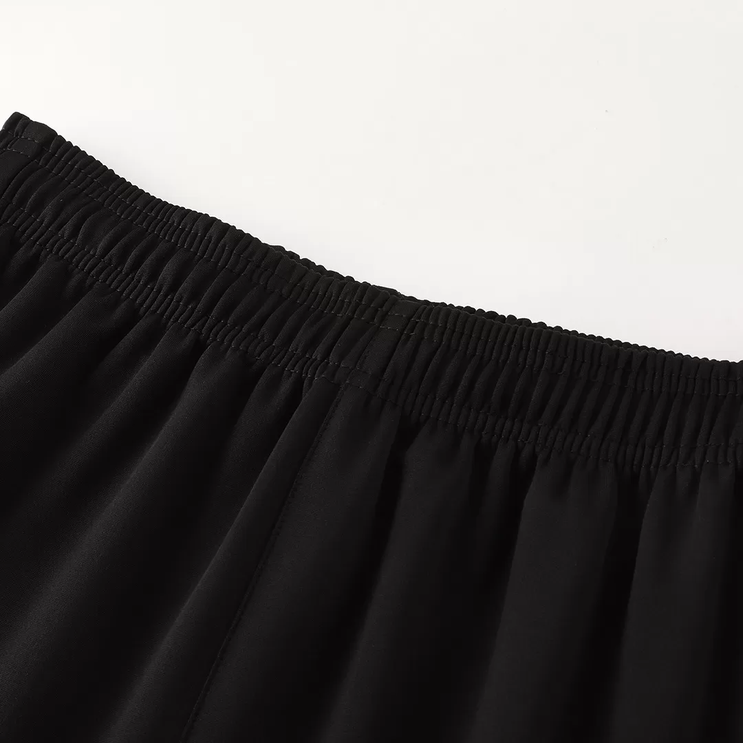 Liverpool Soccer Pants Black - Image 5