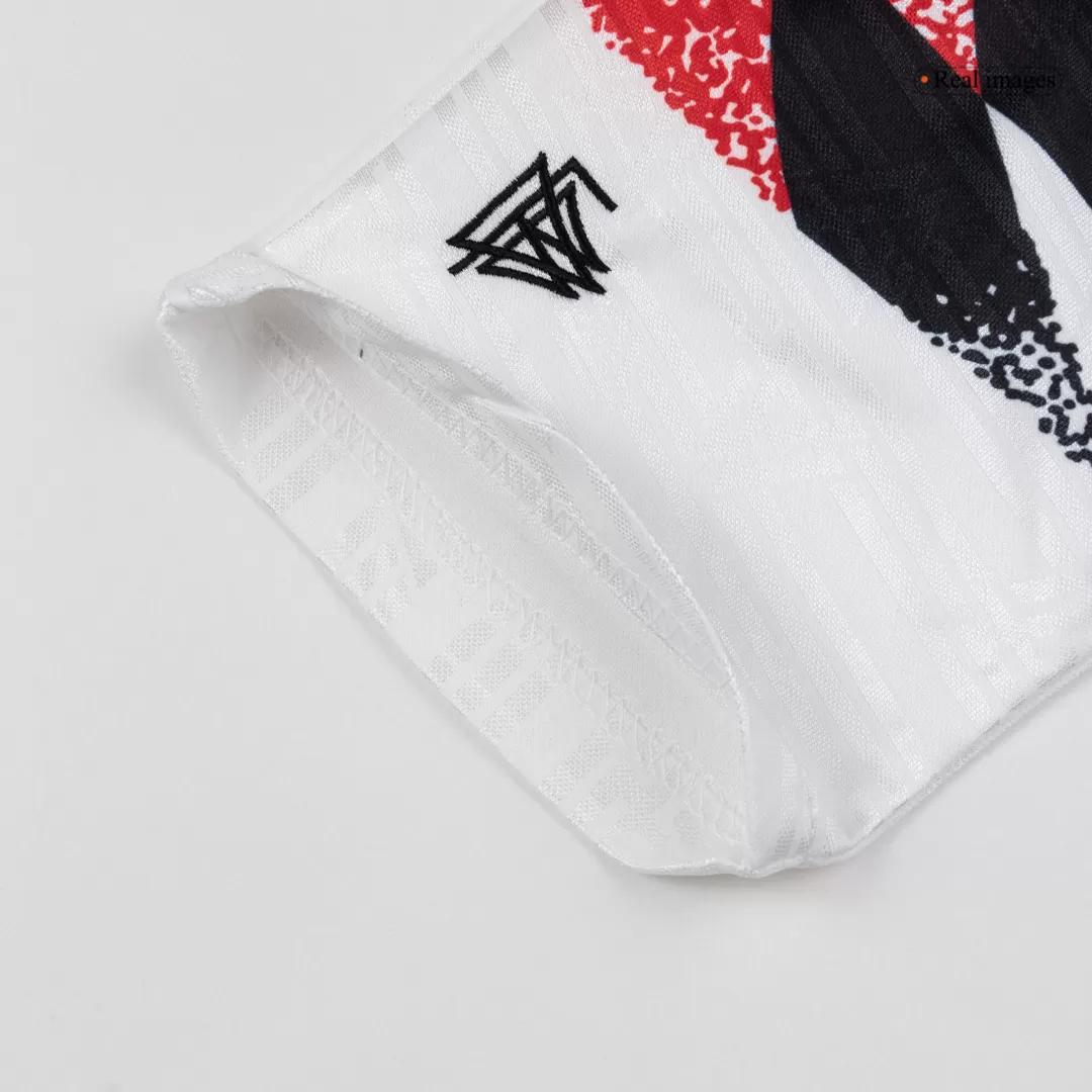 Retro Soccer Jersey Germany Home 1994 - Image 8