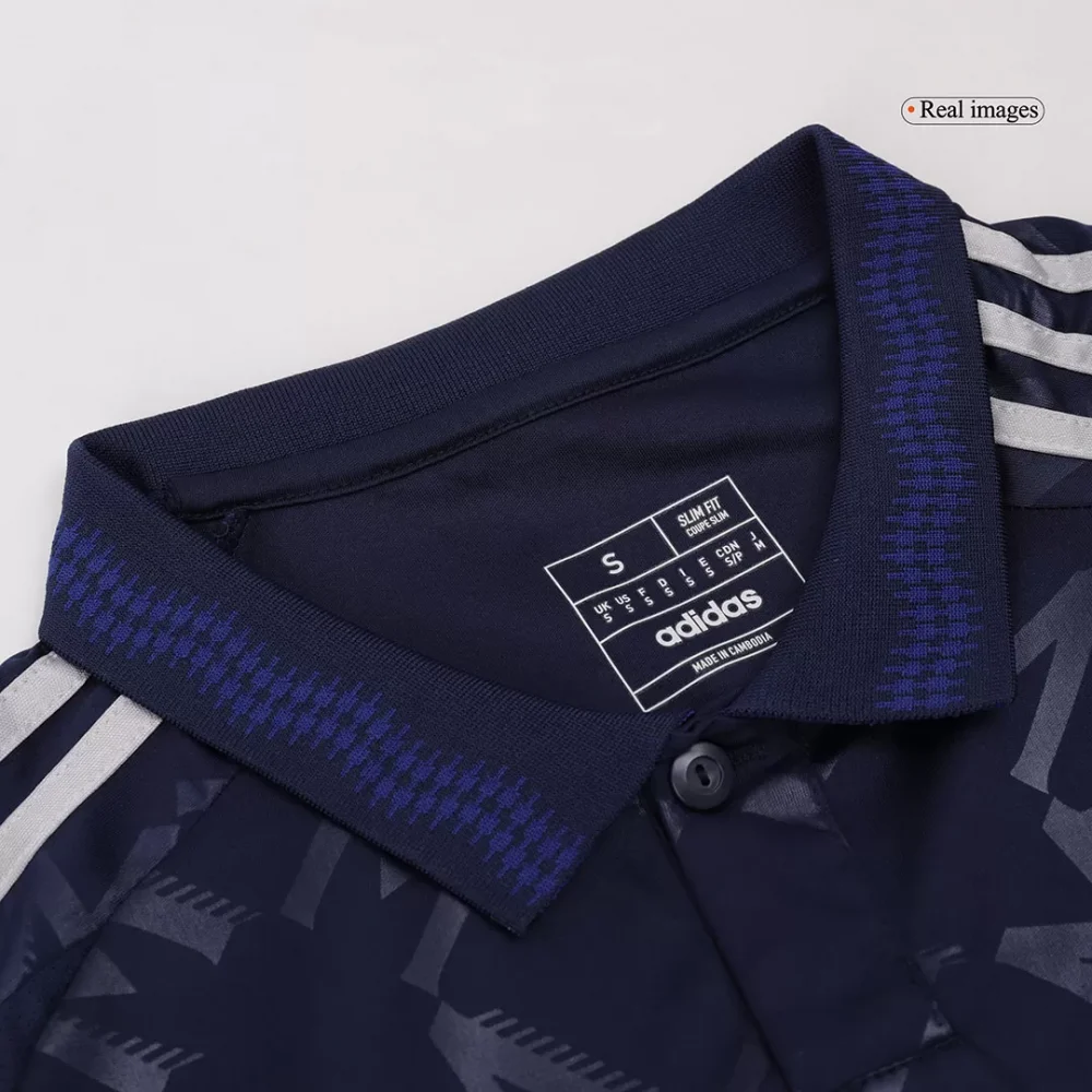 GARNACHO #17 Manchester United Away Soccer Jersey - Image 2