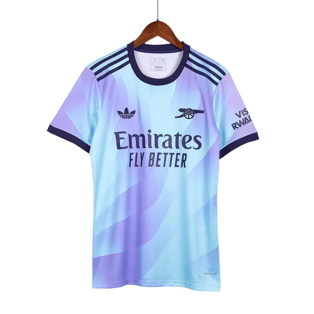 Arsenal Third Away Jerseys Kit - Image 5