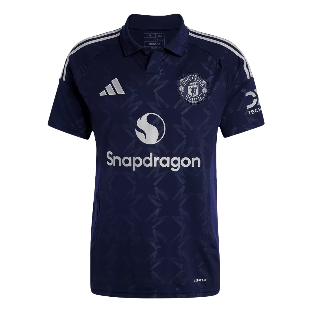 Manchester United Away Soccer Jersey