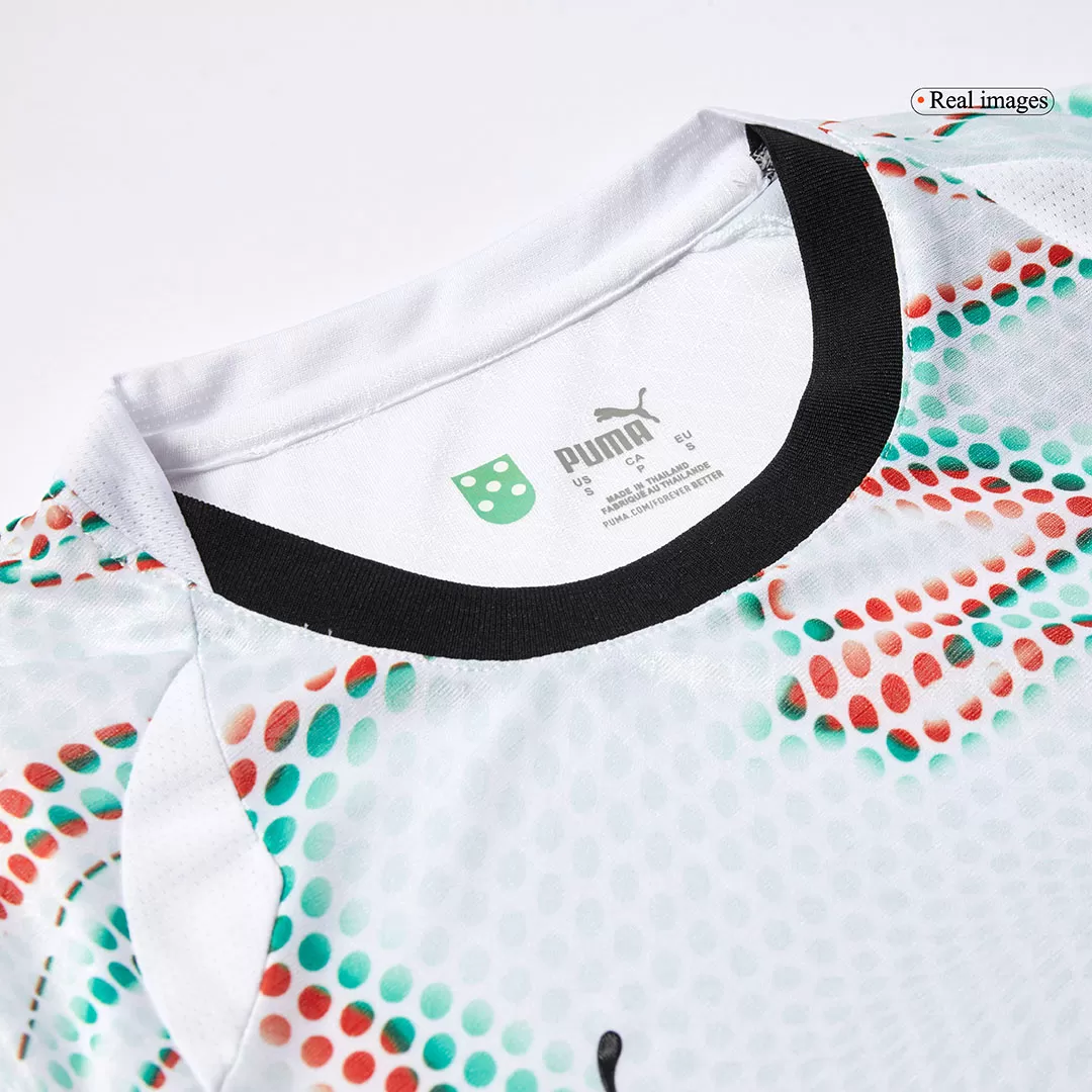 Portugal Away Authentic Soccer Jersey 2025 - Image 8