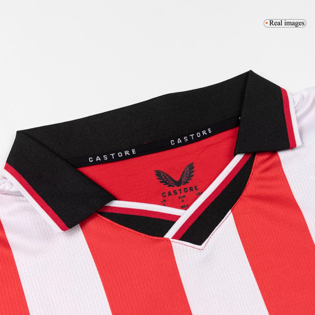 Athletic Club de Bilbao Home Soccer Jersey 2025/26 - Image 5