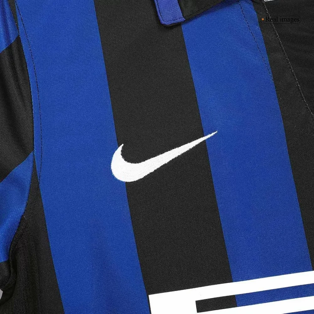Vintage Soccer Jersey Inter Milan Home 2007/08 - Image 6
