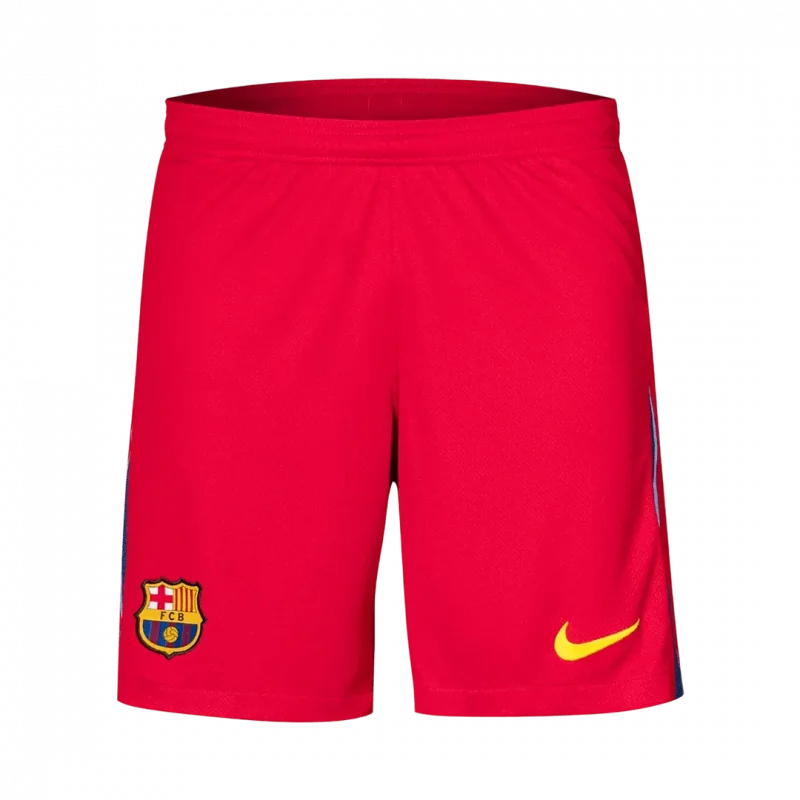 Barcelona Fourth Away Soccer Shorts 2025/26