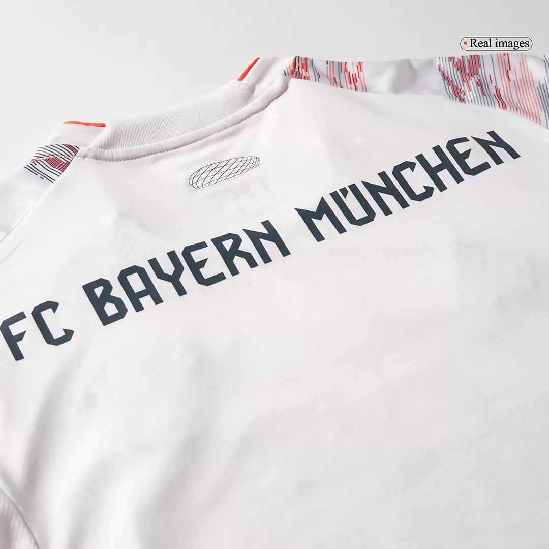 OLISE #17 Bayern Munich Away Soccer Jersey 2025/26 - Image 14