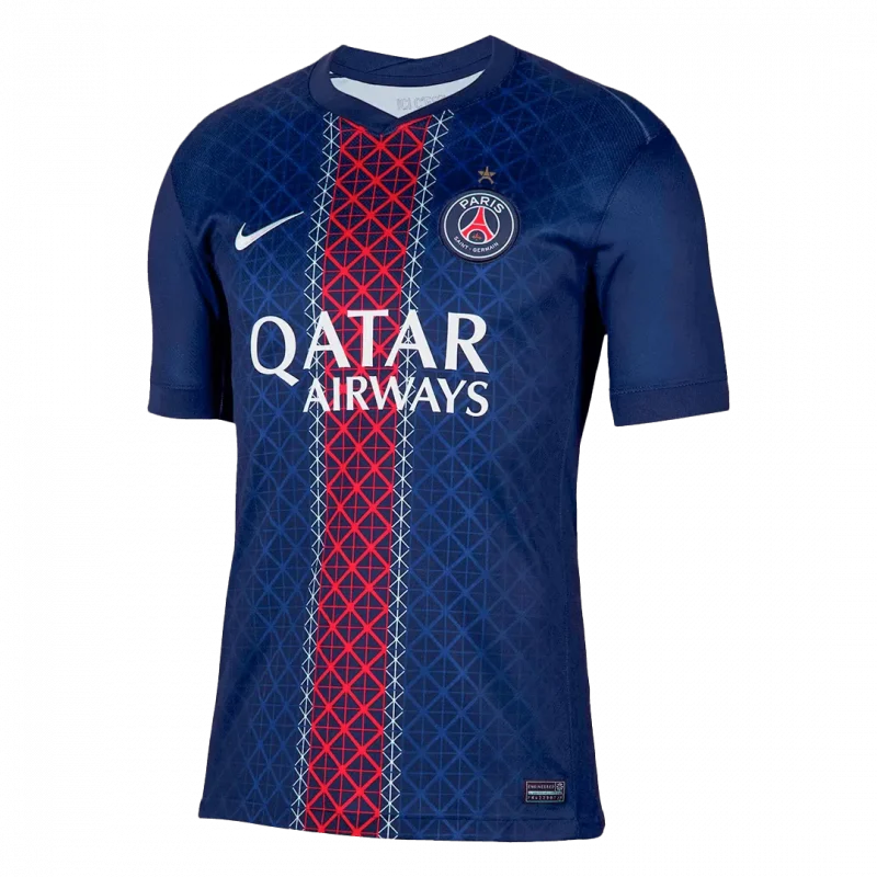 PSG Home Soccer Jersey 2025/26 - Club World Cup