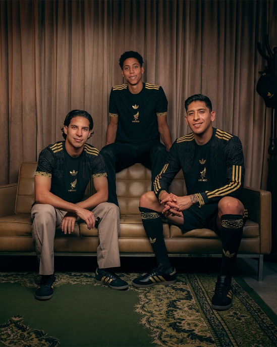 mexico third jersey 2025