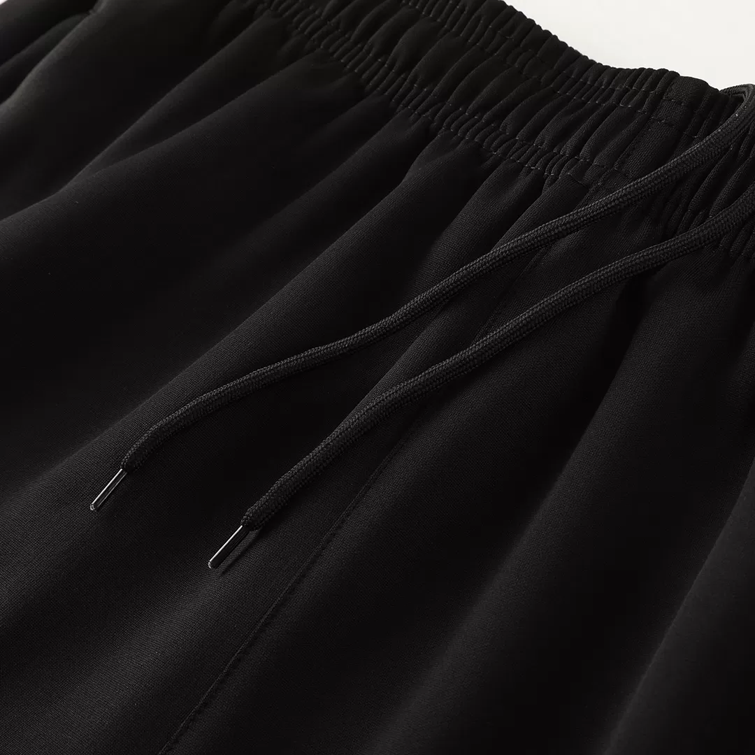 Liverpool Soccer Pants Black - Image 4