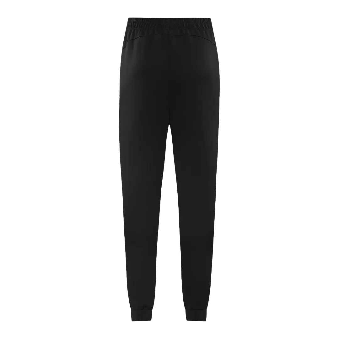 Liverpool Soccer Pants Black - Image 3
