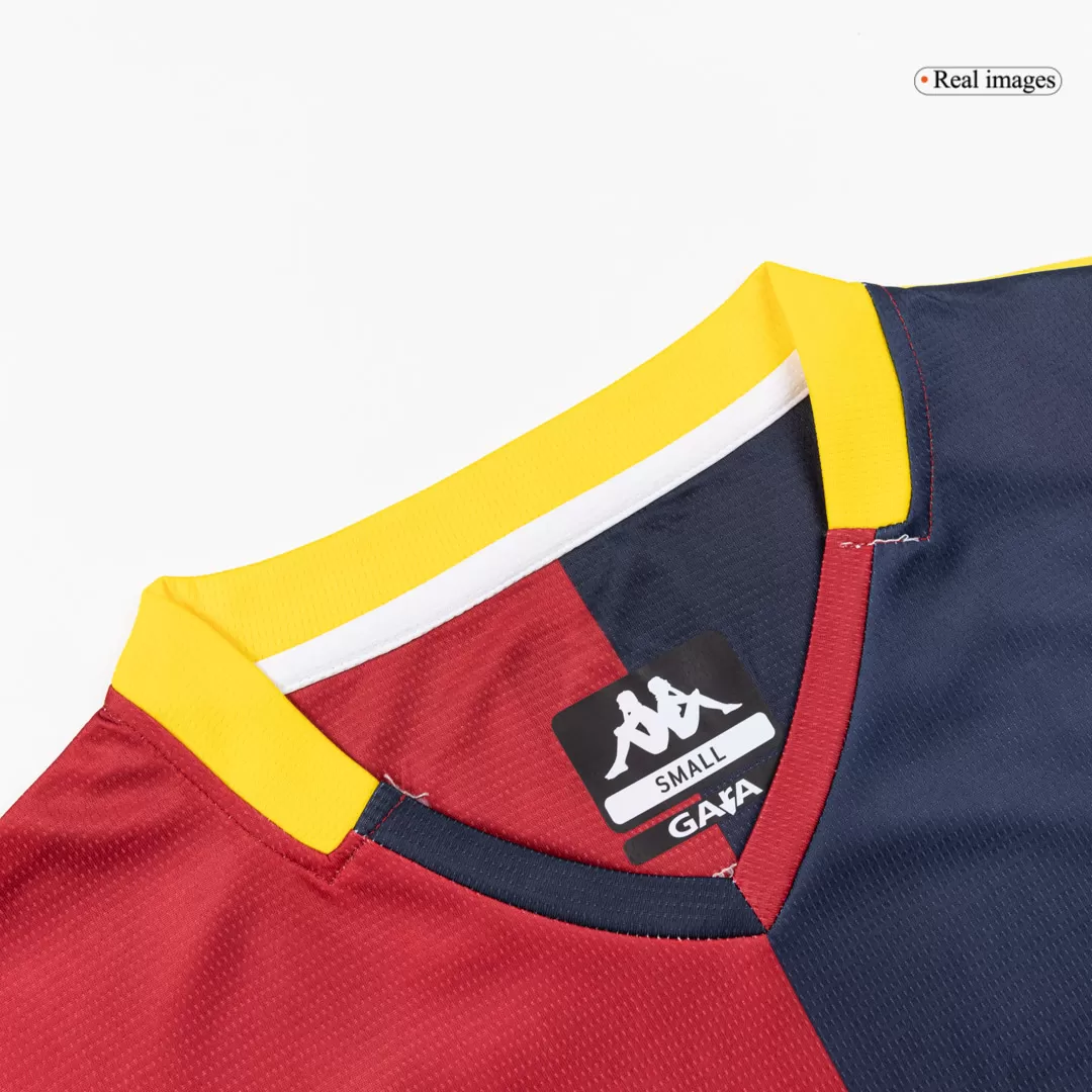 Genoa CFC Home Soccer Jersey 2025/26 - Image 5