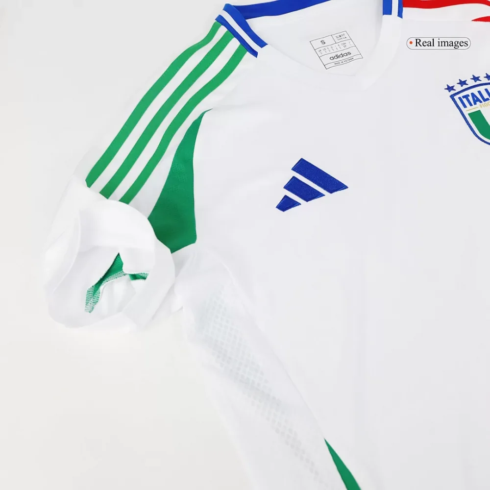 DIMARCO #3 Italy Away Soccer Jersey EURO - Image 5