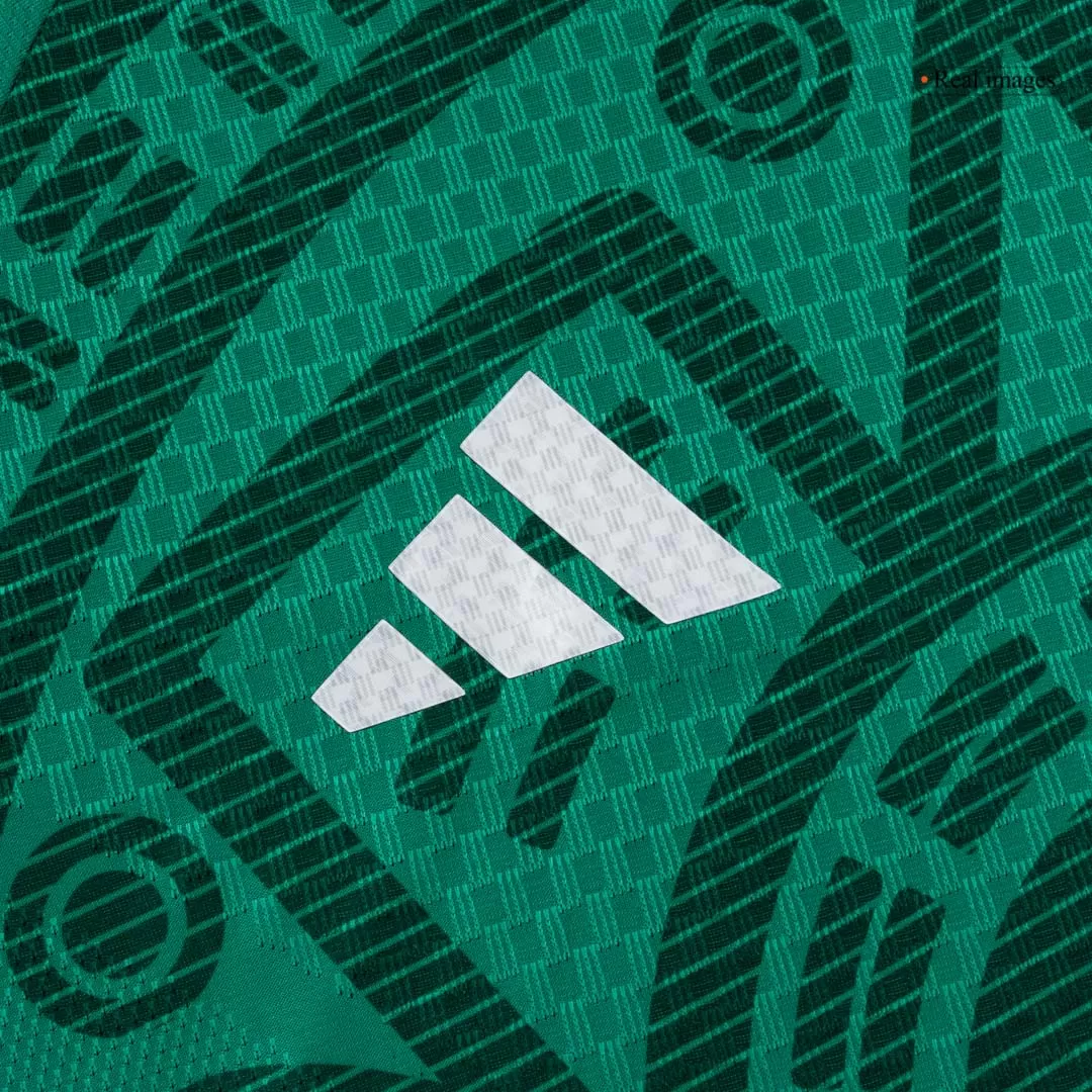 Mexico Home Player Version Jersey World Cup 2026 - Image 7