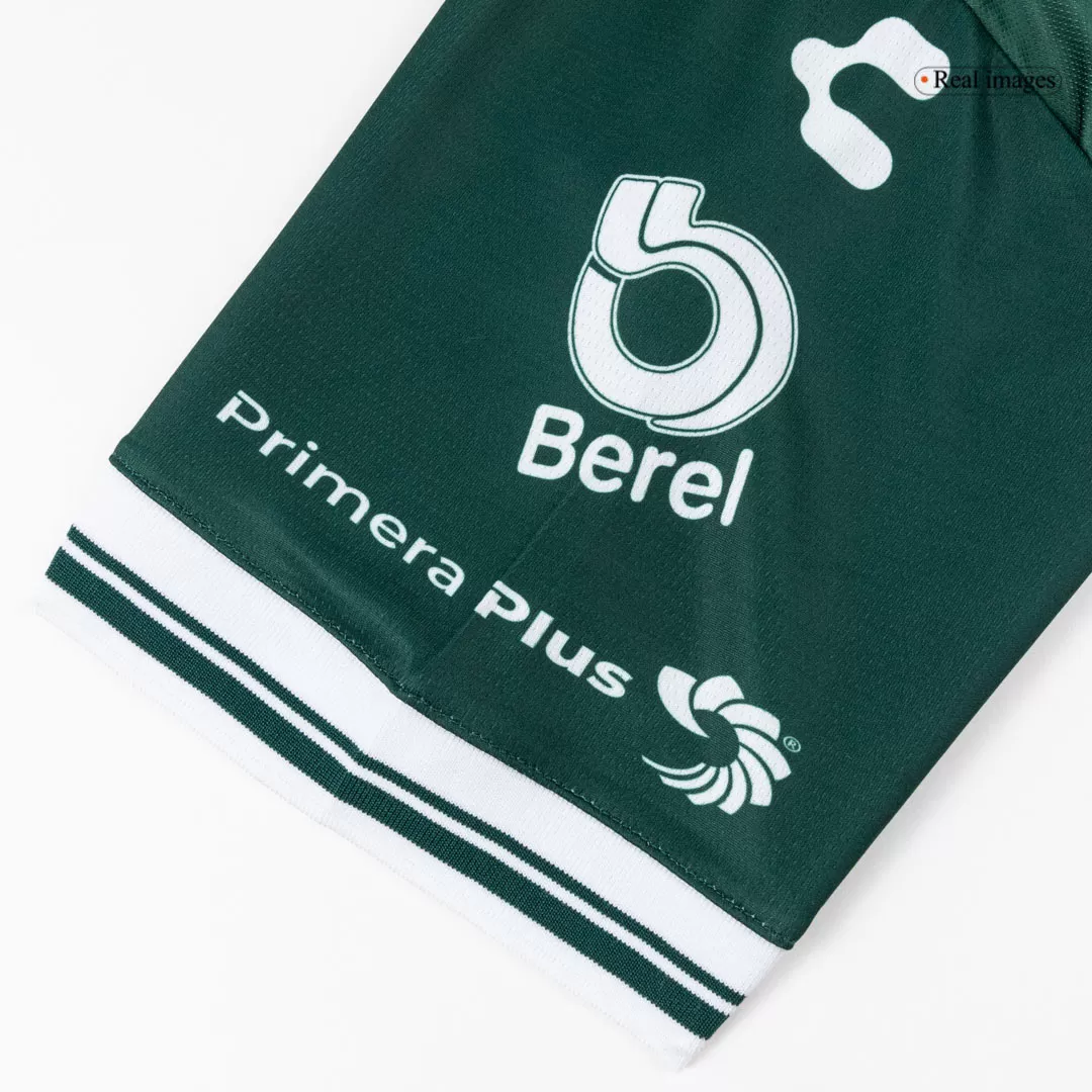 Club León Home Soccer Jersey 2025/26 - Image 11