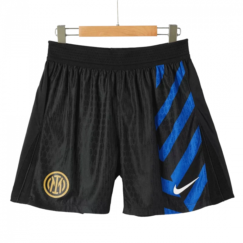 Inter Milan Home Authentic Soccer Shorts