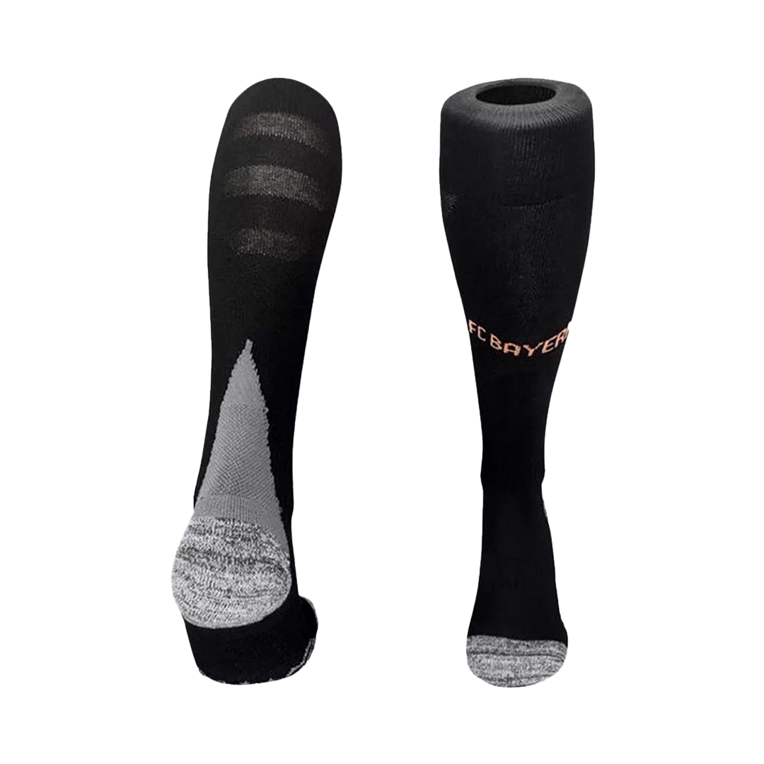 Bayern Munich Away Soccer Socks