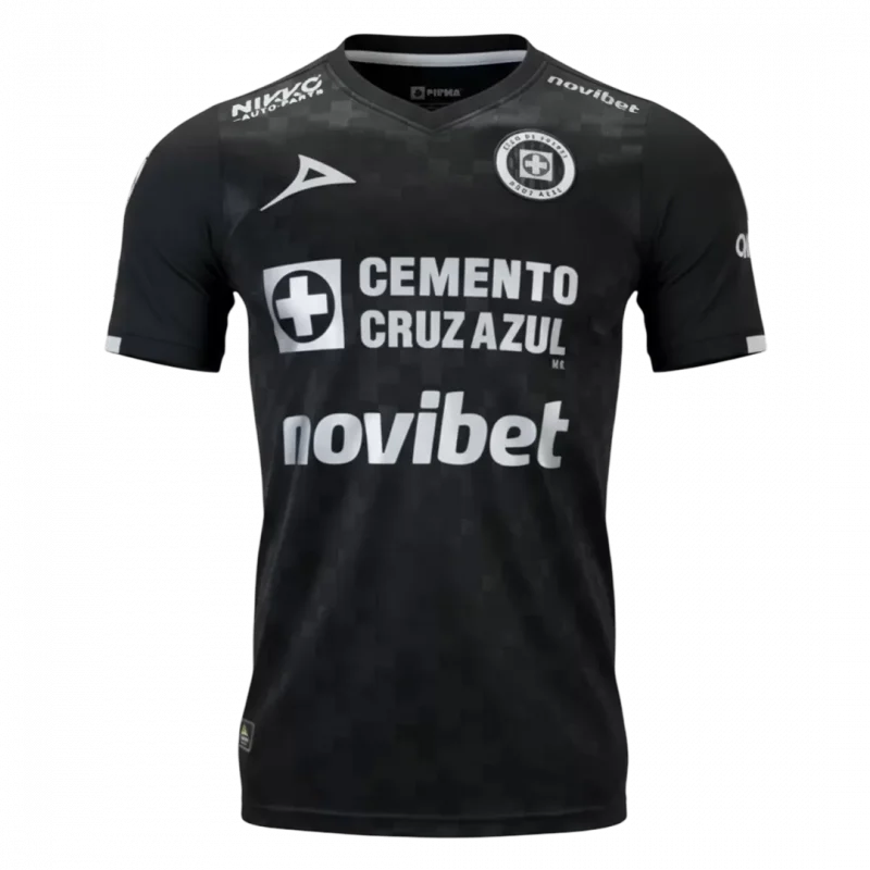 Cruz Azul Third Away Player Version Jersey 2025/26