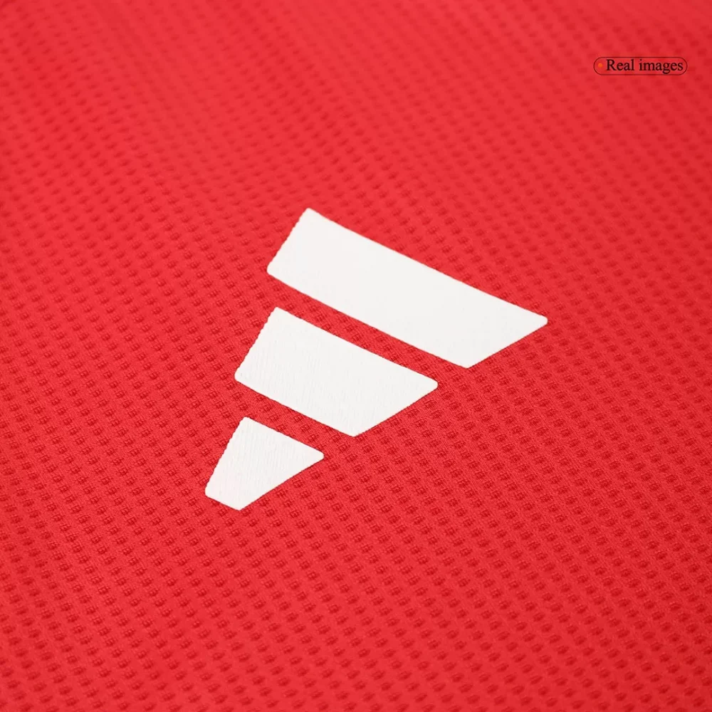 Manchester United Home Authentic Jerseys Kit - Image 8