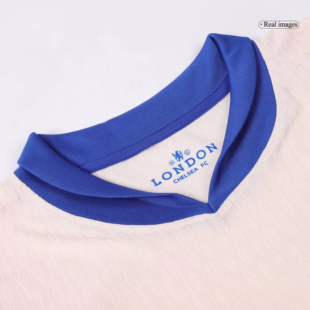 Chelsea Away Authentic Soccer Jersey - Image 8